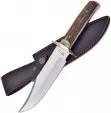 Hen & Rooster Fixed Blade Deer Stag - HR805
