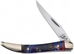 Hen & Rooster Toothpick Star Resin - HR961RWB