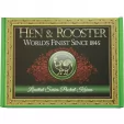 Hen & Rooster Father-Son Stag Bone Set knives HRFS6
