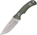 Hen & Rooster Int Fixed Blade Green G10 - HRI01GRG10