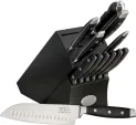 Hen & Rooster 13 Piece Kitchen Knife Set - HRI028