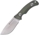 Hen & Rooster Int Fixed Blade Green G10 - HRI02GRG10