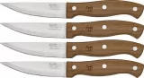 Hen & Rooster Four Piece Jumbo Steak Set - HRI030