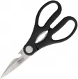 Hen & Rooster Kitchen Shears Black - HRI040B