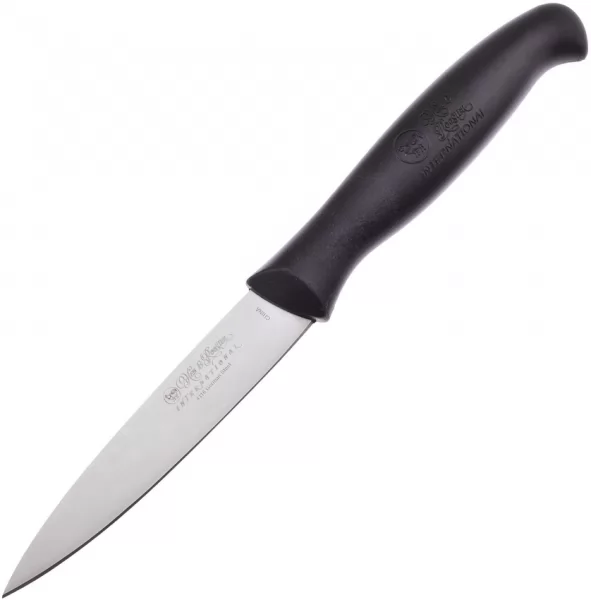 Hen & Rooster Paring Knife Black knives HRI053B