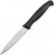 Hen & Rooster Paring Knife Black - HRI053B