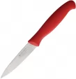 Hen & Rooster Paring Knife Red - HRI053R