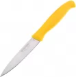 Hen & Rooster Paring Knife Yellow - HRI053Y