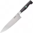 Hen & Rooster Chefs Knife Black G10 - HRI057BG10