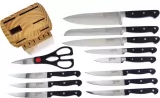 Hen & Rooster Kitchen Set 12 Pieces - HRI060