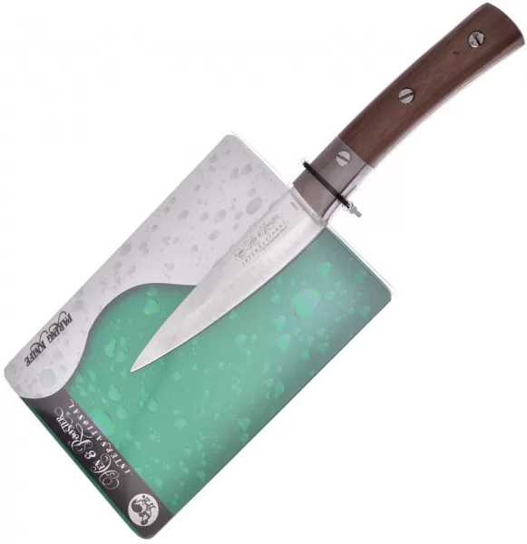 Hen & Rooster Paring Knife Walnut knives HRI061SS