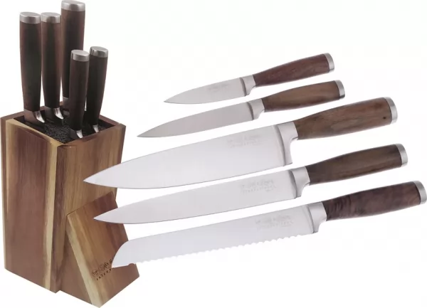 Hen & Rooster Kitchen Knife Set knives HRI063