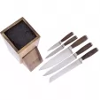 Hen & Rooster Kitchen Knife Set knives HRI063