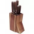 Hen & Rooster Kitchen Knife Set knives HRI063
