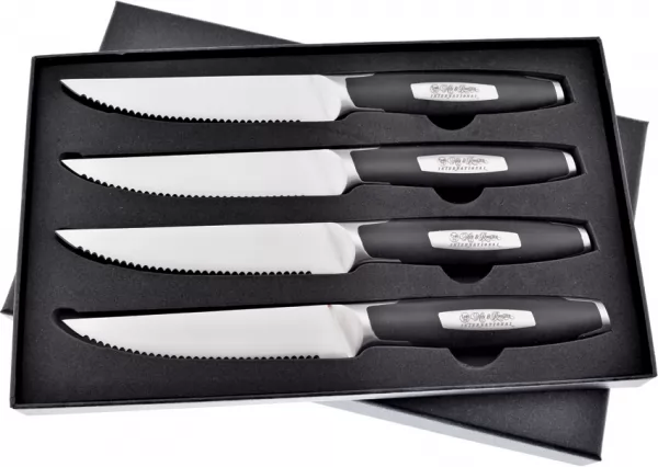Hen & Rooster Steak Knife Set knives HRI111