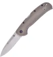 Hen & Rooster Int Lockback Desert sand G10 - HRI180DSG10
