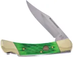 Hen & Rooster Int Lockback Gren Pick Bone - HRI361GPB