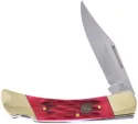 Hen & Rooster Int Lockback Red Pick Bone - HRI361RPB
