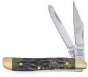Hen & Rooster Int Peanut Antique Green Bone - HRI402AGB