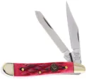 Hen & Rooster Int Peanut Red Pick Bone - HRI402RPB