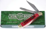 Hen & Rooster Int Peanut Red Pick Bone HRI402RPB