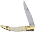Hen & Rooster Int Lockback White Bone - HRI5044SB5