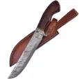 Hen & Rooster Int Bowie Rosewood - HRI511RW