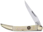 Hen & Rooster Int Toothpick White Bone - HRI961WSB