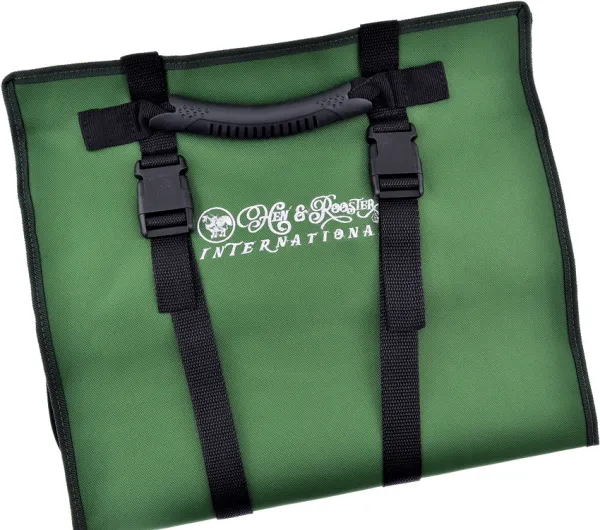 Hen & Rooster Int Knife Roll 60 HRIROLL60