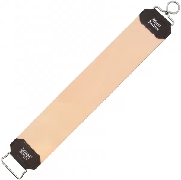 Herold Solingen Razor Strop Leather Oil-Nat HS181J