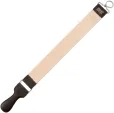 Herold Solingen Razor Strop Leather/Linen - HS193J