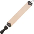 Herold Solingen Razor Strop Oil/Nat Leather - HS195J