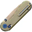 HIGHTRON Edgeplay Axis Lock Gold HTK001GLD
