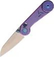 HIGHTRON Edgeplay Axis Lock Purple - HTK001PURP