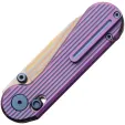 HIGHTRON Edgeplay Axis Lock Purple HTK001PURP