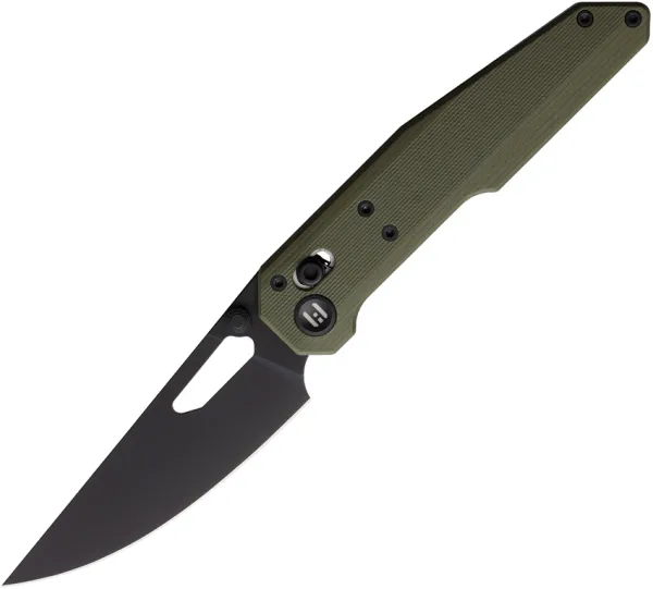HIGHTRON Sharplyn Axis Lock Green HTK01GRN