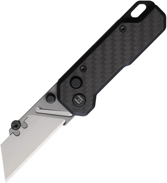 HIGHTRON Vector Utility Button Lock CF HTK02BLK