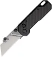 HIGHTRON Vector Utility Button Lock CF - HTK02BLK