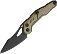 HIGHTRON Spectron Button Lock Khaki - HTK04KHK