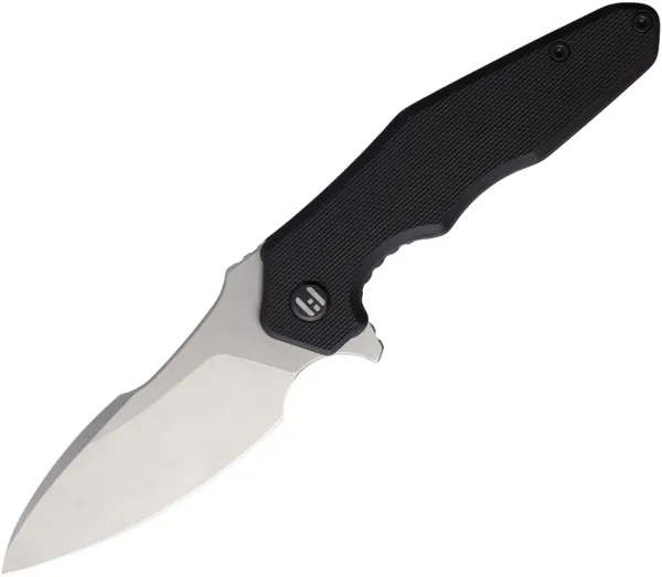 HIGHTRON Mini Ventura Linerlock SW Blk HTK05BLKS