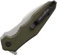 HIGHTRON Mini Ventura Linerlock SW Grn HTK05GRNS