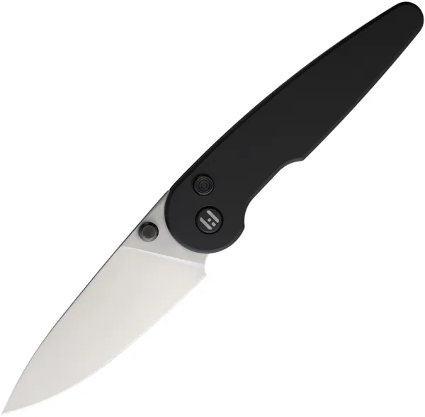 HIGHTRON Birdidi Button Lock Black HTK06BLKS