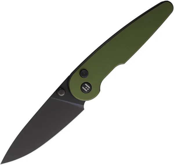 HIGHTRON Birdidi Button Lock Green HTK06GRN