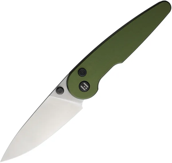 HIGHTRON Birdidi Button Lock Green HTK06GRNS