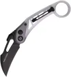 HIGHTRON Cyroclaw Button Lock Clear - HTKG02WHT