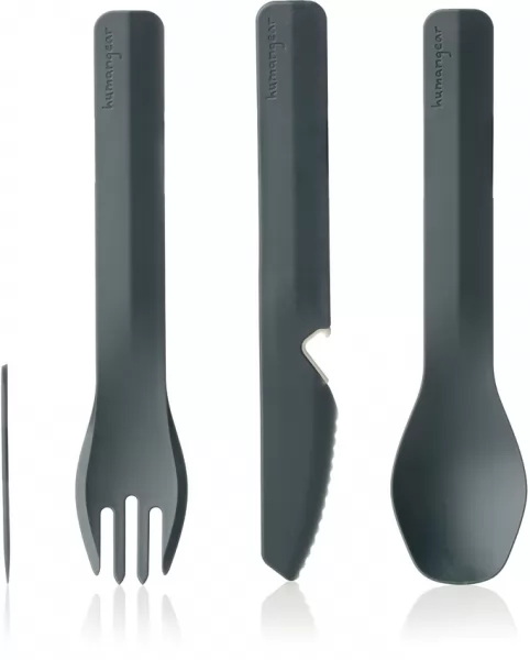 Humangear GoBites Gray Trio HUM0420