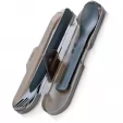 Humangear GoBites Gray Trio HUM0420