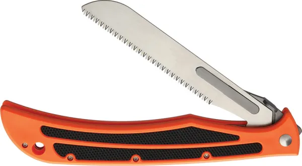 Havalon Baracuta Blaze Linerlock Saw HV11523