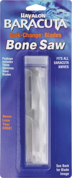 Havalon Saw Blades Replacement 3 pk HV115SW3