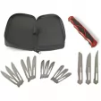Havalon Hydra Double Blade Red HV52110